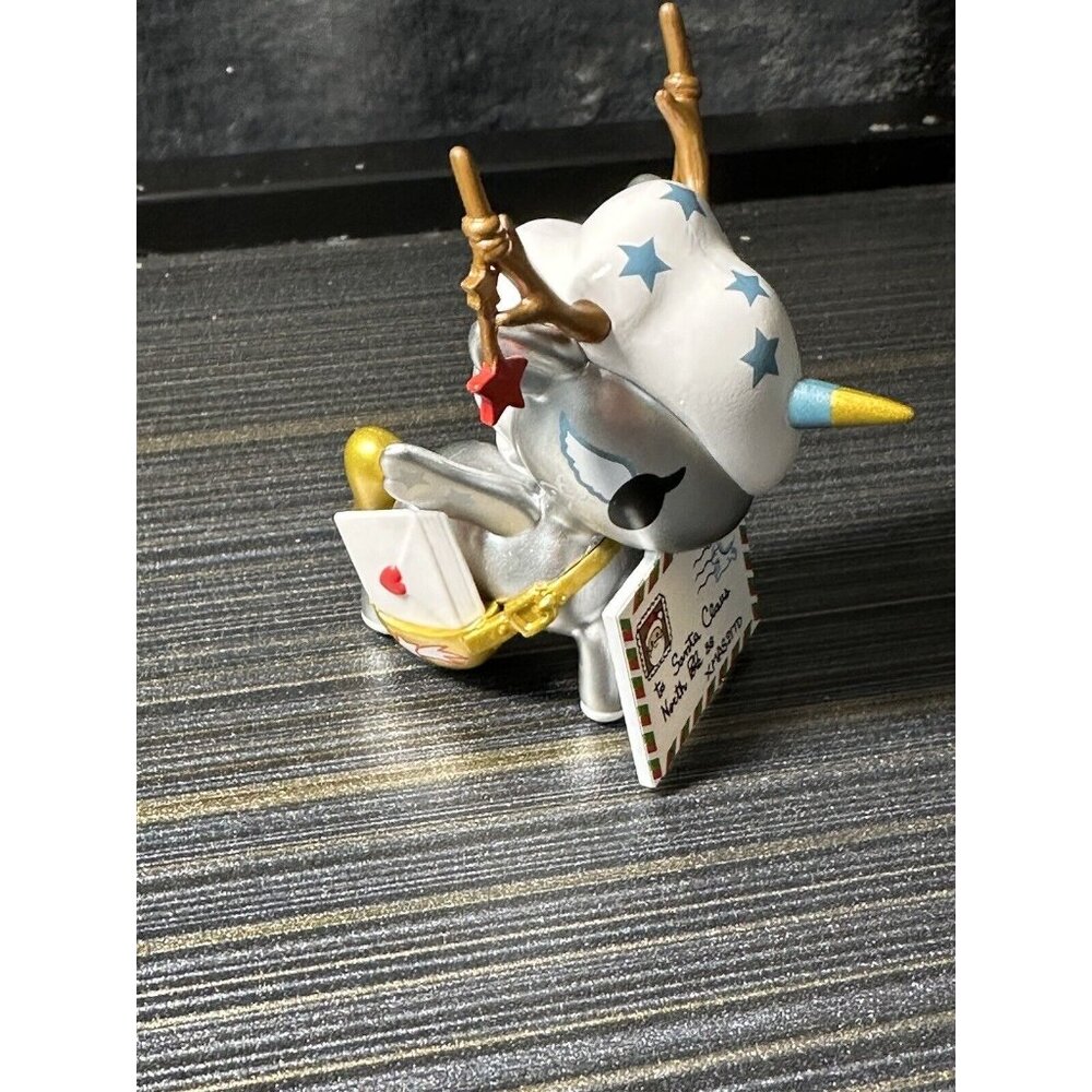 Tokidoki Unicorno Holiday Series 3 Little Helper Figure‎ Christmas